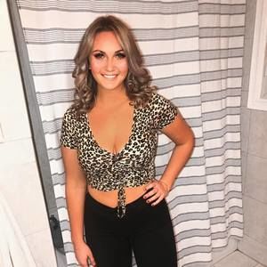 Meet your Posher, Kimberly